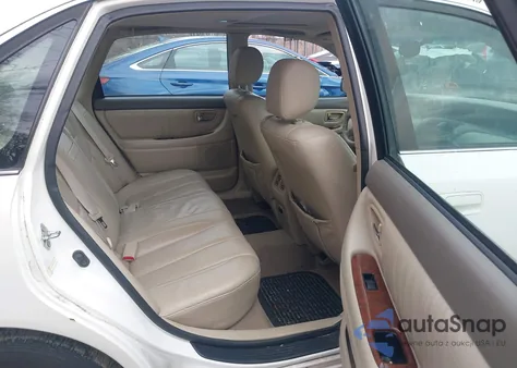 2002 Toyota Avalon Xls from USA, damaged, VIN 4T1BF28B22U197933